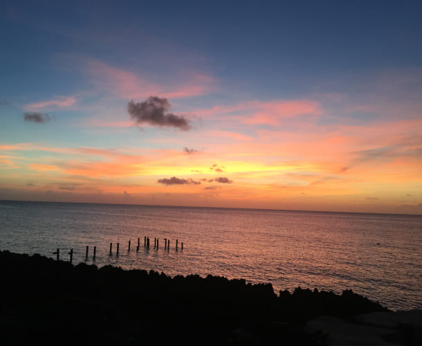 atardecer-mar-isla-san-andres-hotel-sunset