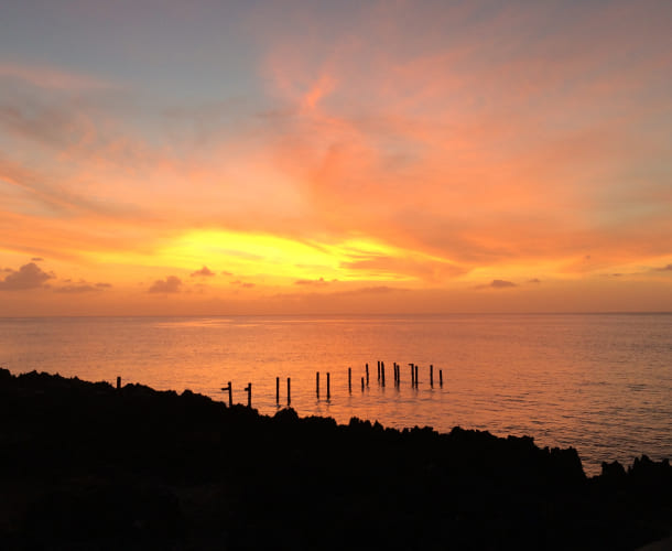 costa-atardecer-isla-san-andres-hotel-sunset